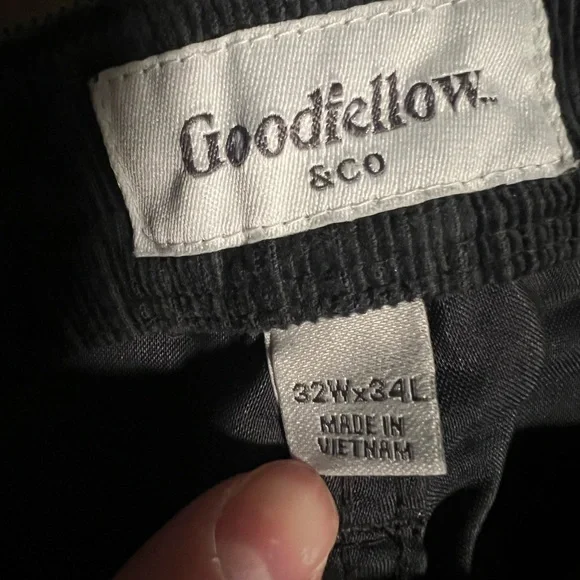 New Corduroy Pants!! - Picture 3 of 4